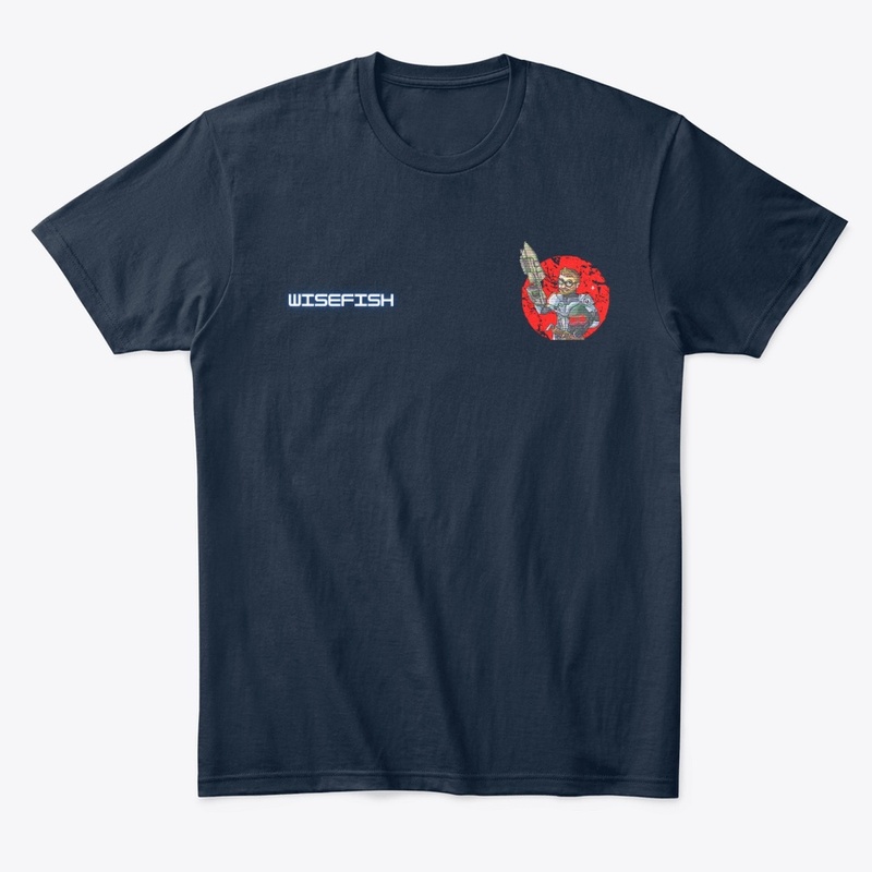 Red Moon T-Shirt