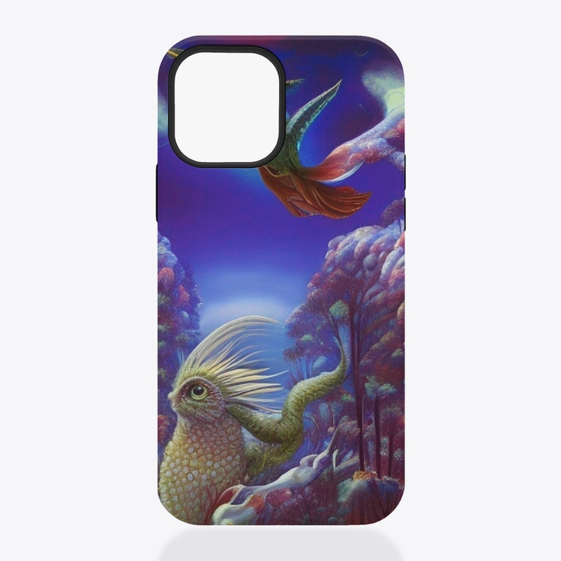 Prehistoric Reef