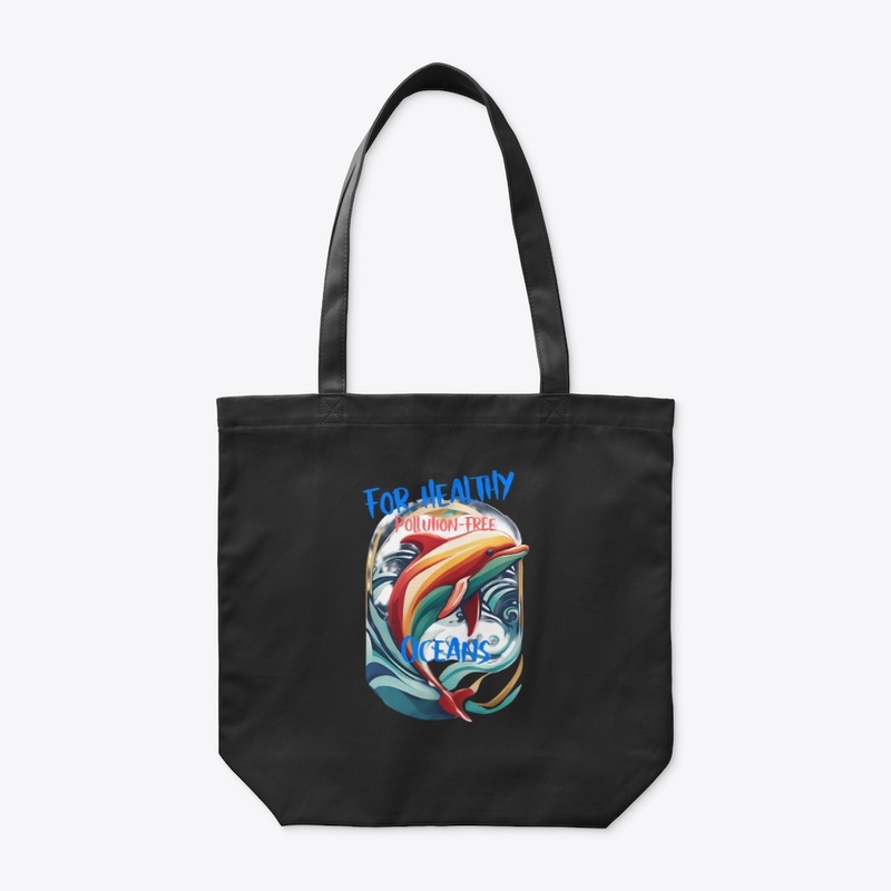 For healthy, pollution-free oceans