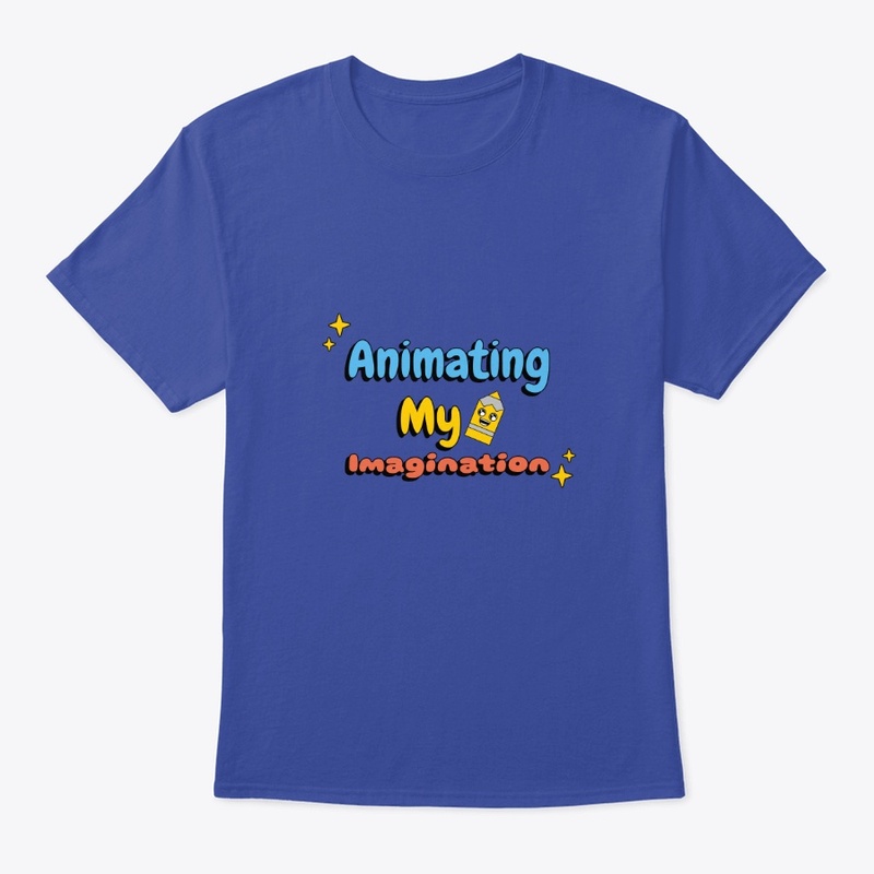 Animating My Imagination