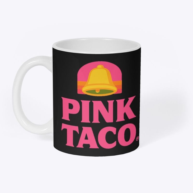 PINK TACO SHIRT