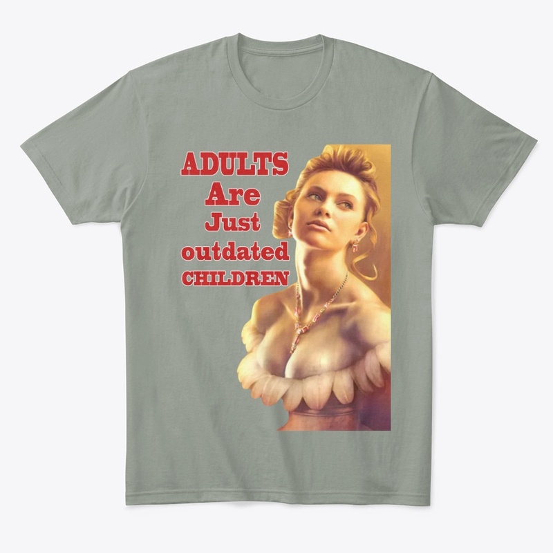 Adults Children