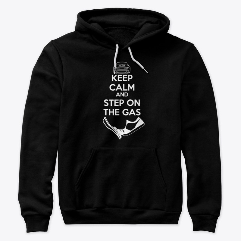 Keep calm car version