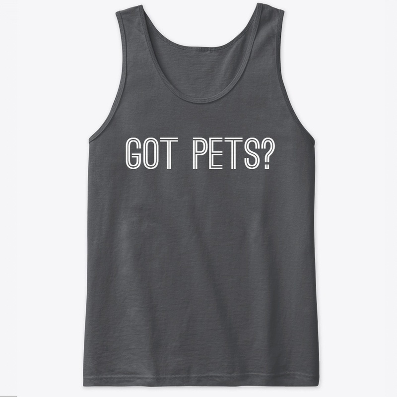 Got Pets?
