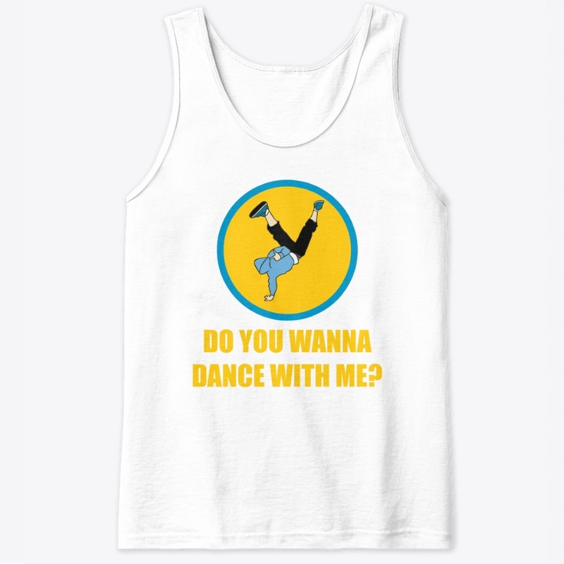 DANCE WISH WITH ANYONE