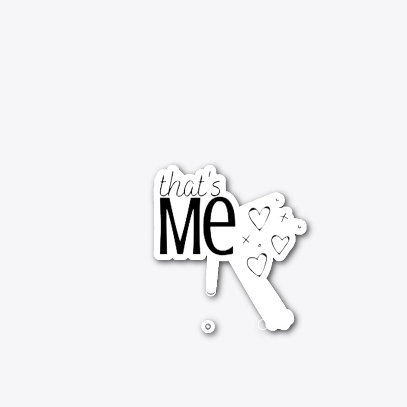 That's me
