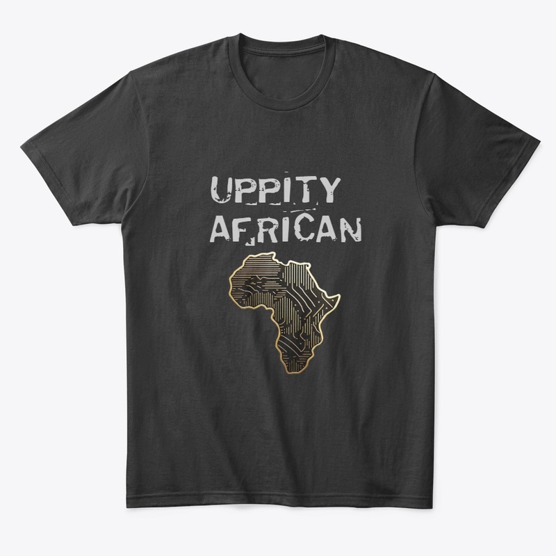 Uppity African-Continent