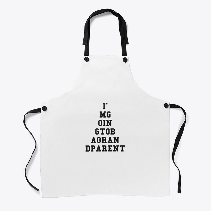 I'm Going To Be A Grandparent Design 2