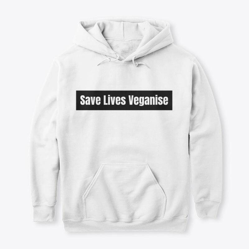 Save Lives Veganise 