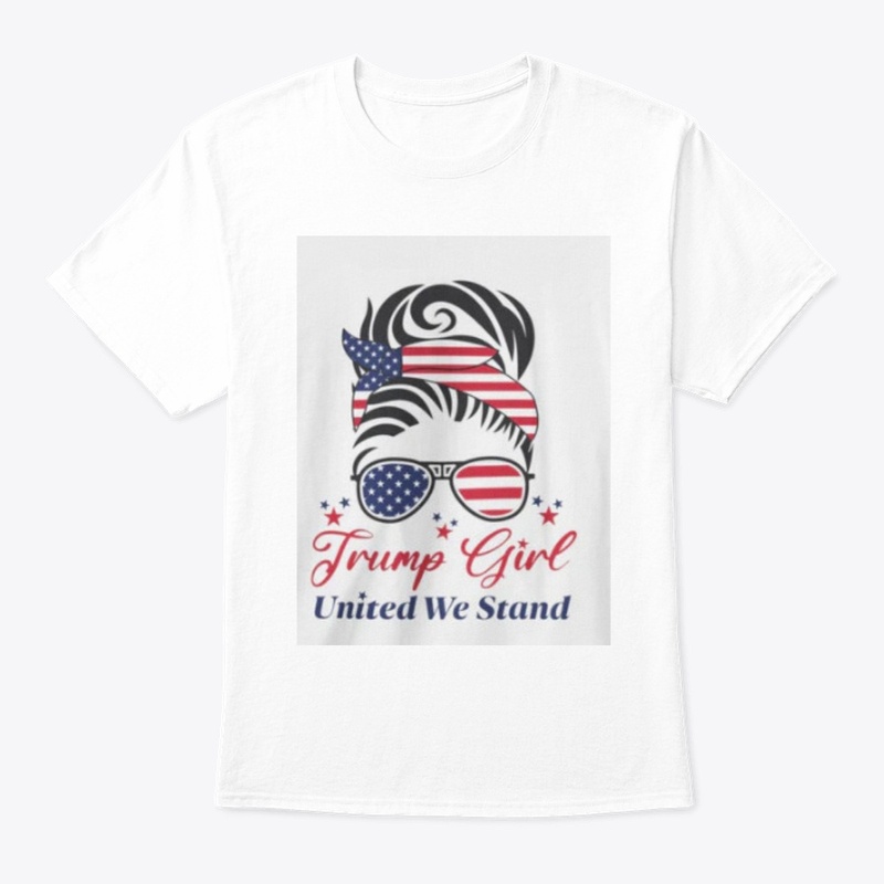 Trump Girl Patriotic