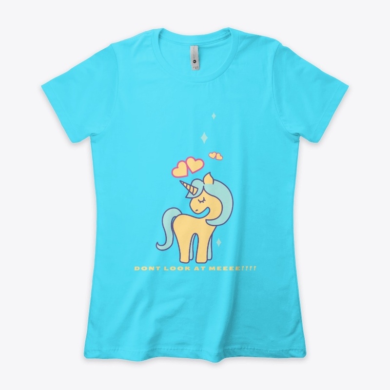 Don't Look at MEEEE!!!!