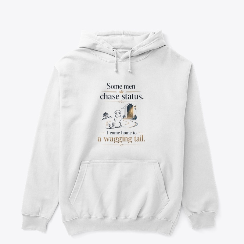 Home To My Dog Merch