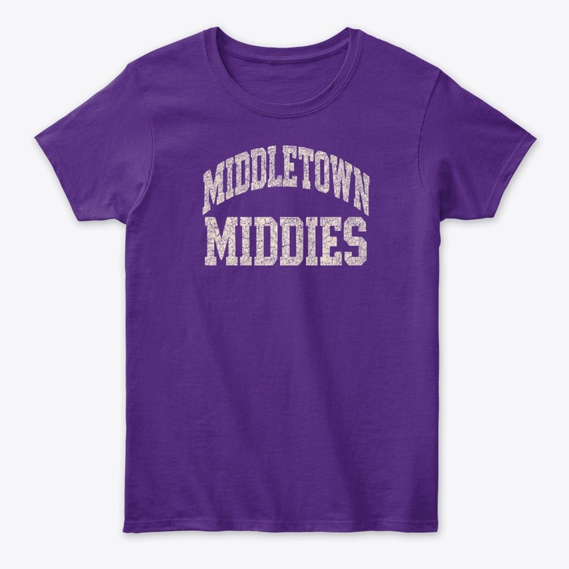 Vintage Middletown Middie 
