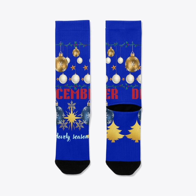 Christmas cool december(all typeproduct)