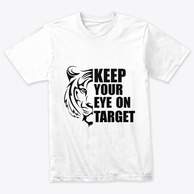 Keep Your Eye on Target
