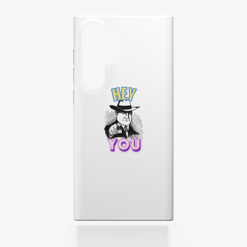 Tell Bullies "Hey You" 
