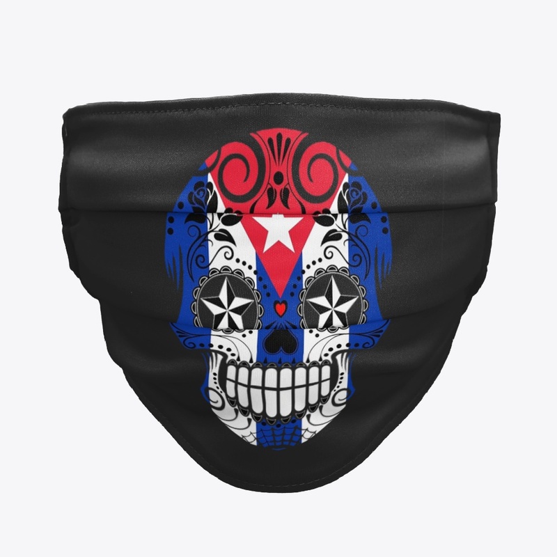 CUBA SKULL