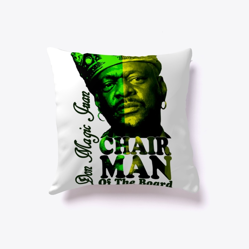 Bishop Don Magic Juan Player Wear