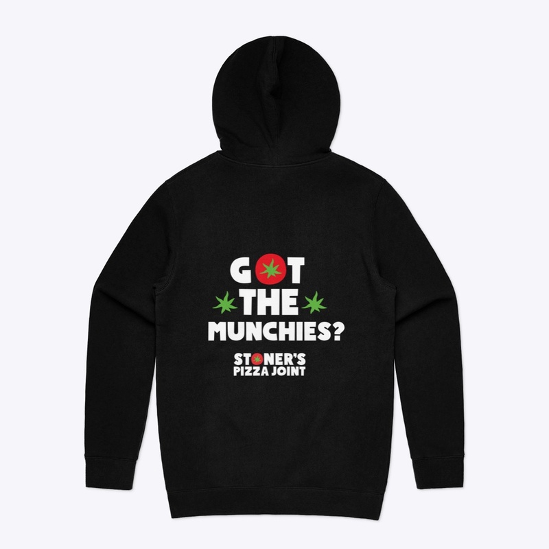 Stoner’s Pizza ‘Munchies’