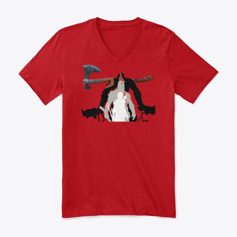 God Of War T-Shirt (2021)