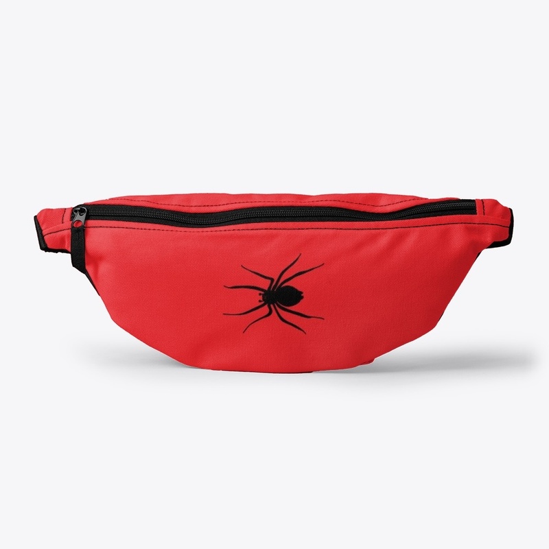 Spider Fanny Pack 