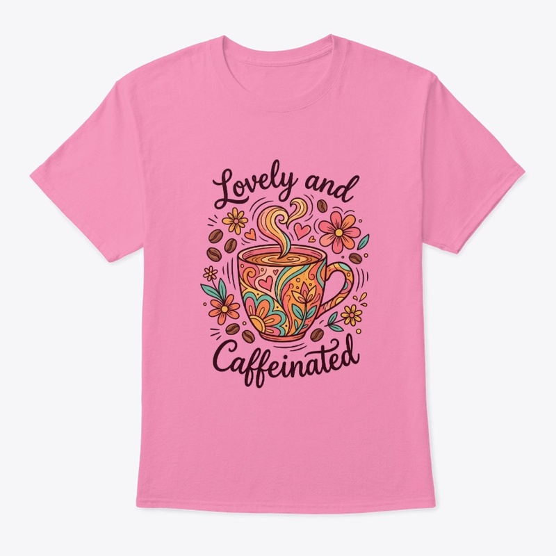 Lovely and Caffeinated