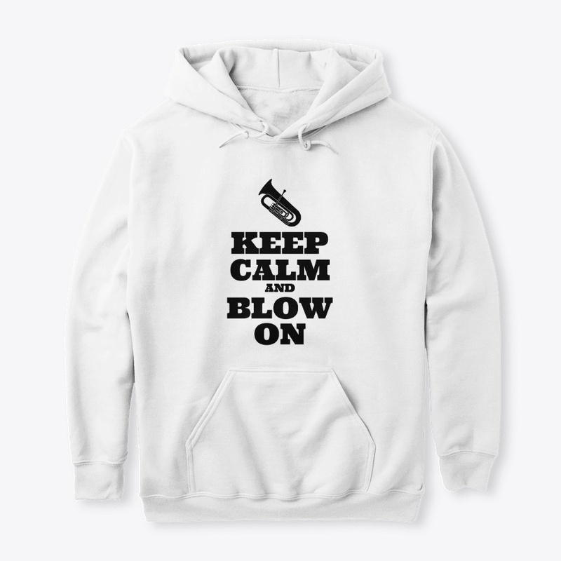 Keep Calm and Blow On