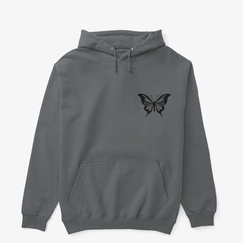Butterfly Hoodie