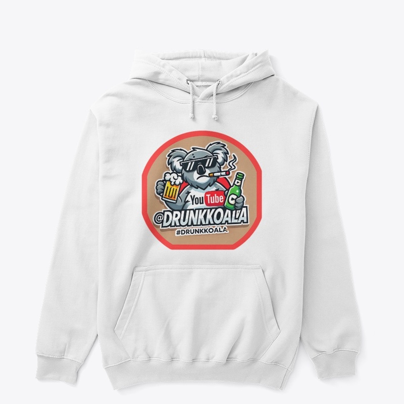 Drunk koala 