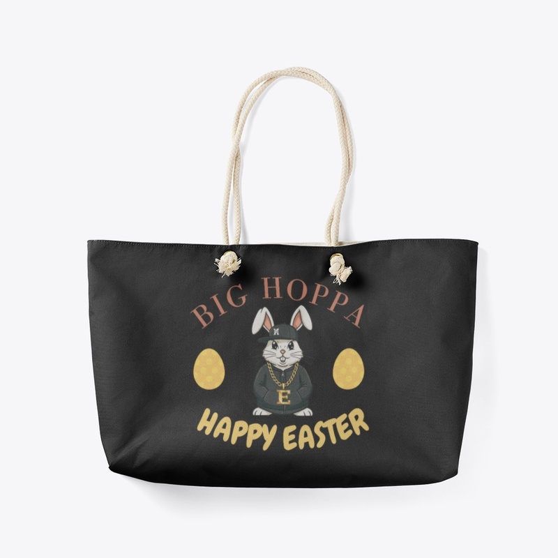 Big Hoppa Happy Easter