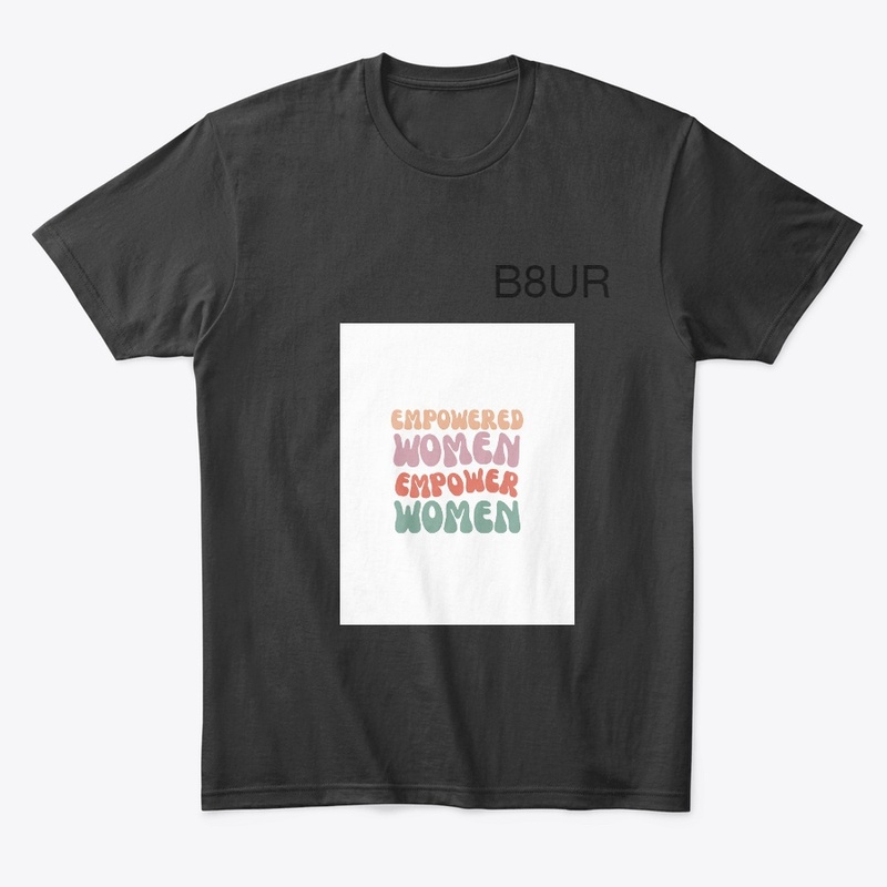 EmpowerHer :Wear Your Strength Proudly