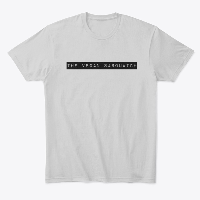 The Vegan Sasquatch