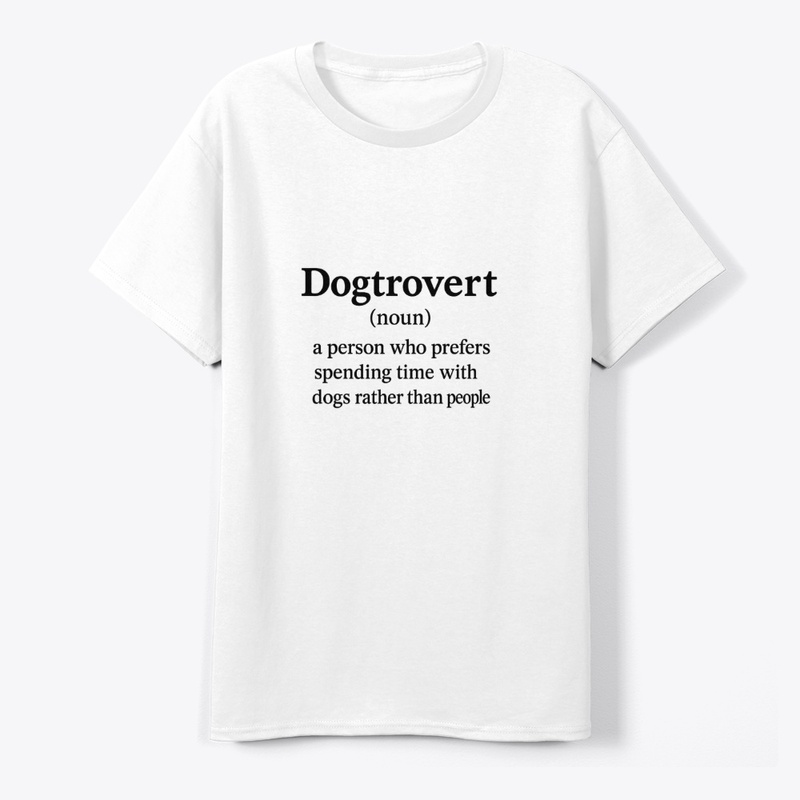 Dogtrovert Definition