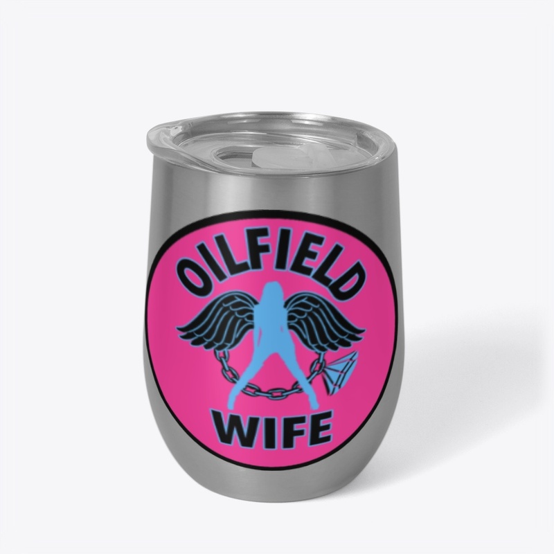 Oilfield Wife Wings