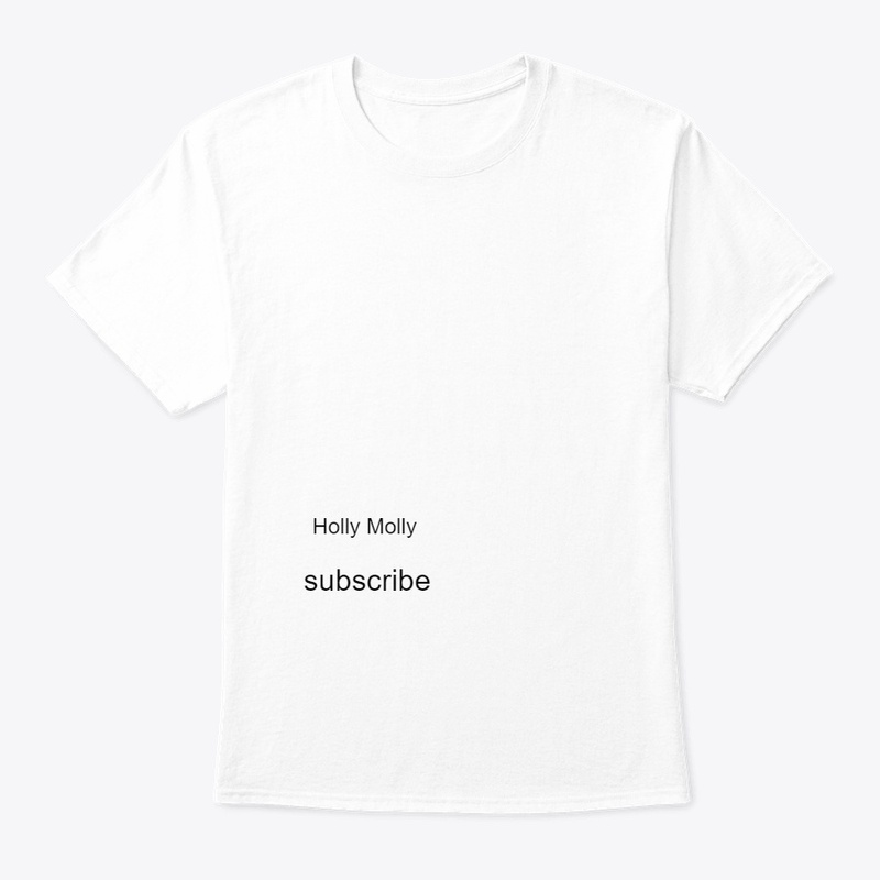 Holly molly merch 