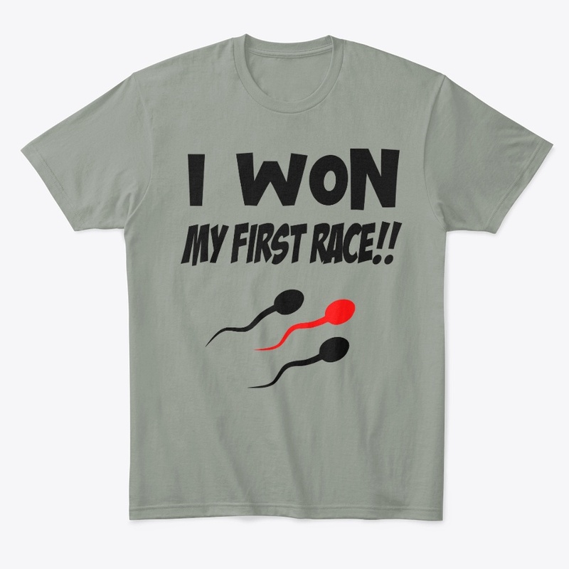 I Won My First Race 