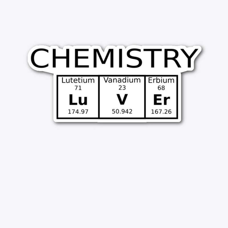 Chemistry LuVEr