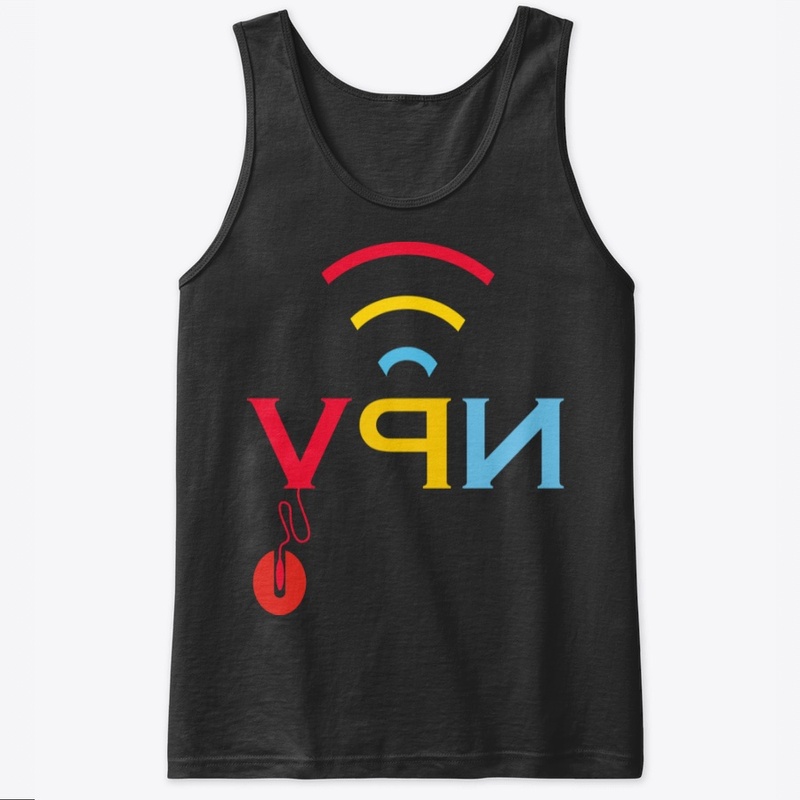 Login with VPN Colour 