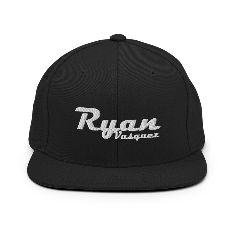 Snapback - Boné 