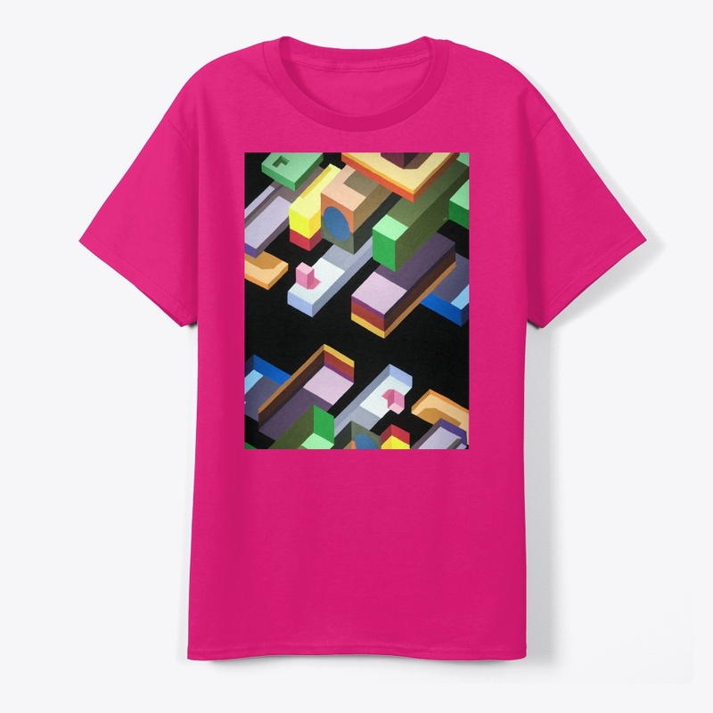 Shapes & Shadows Collection