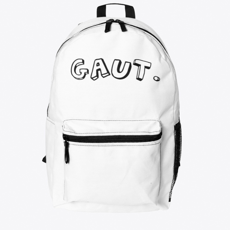 Gaut. Tee's Backpack