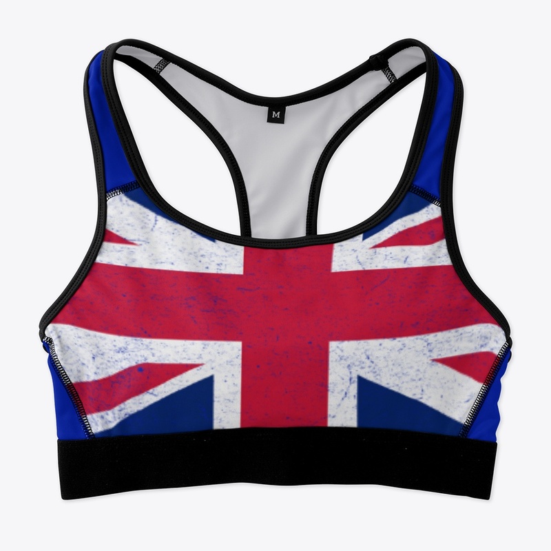 Union Jack — Classic British Flag