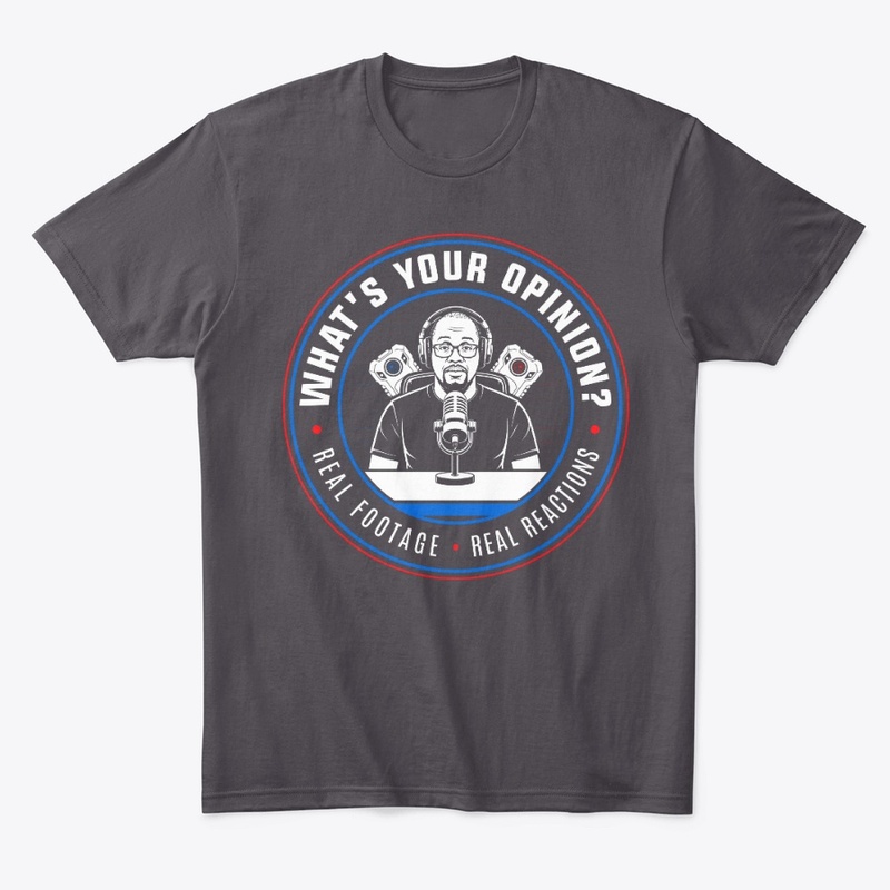 WYO HOST SHIRT