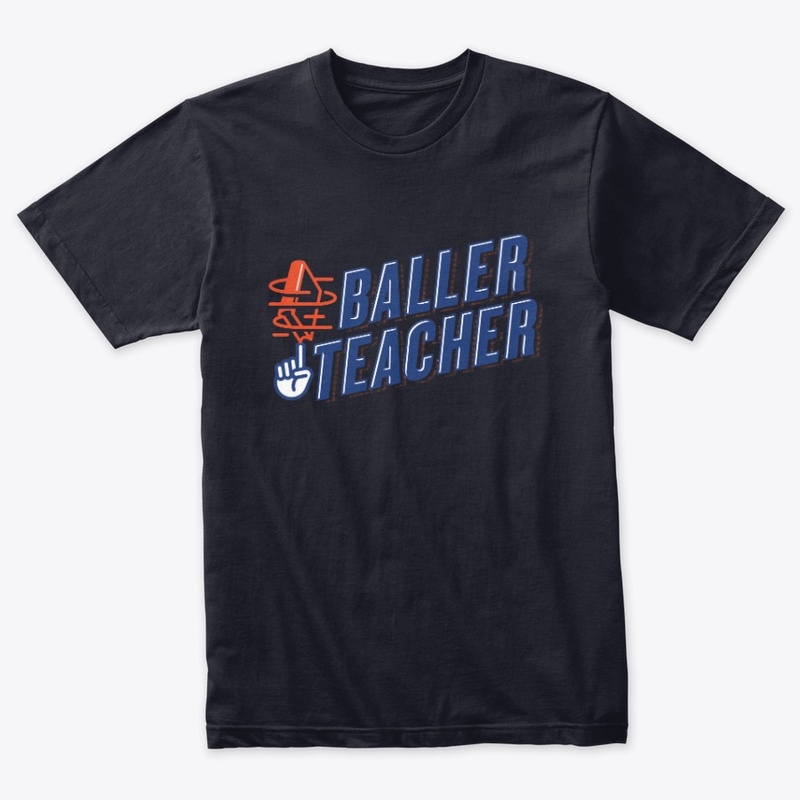 Baller Teacher
