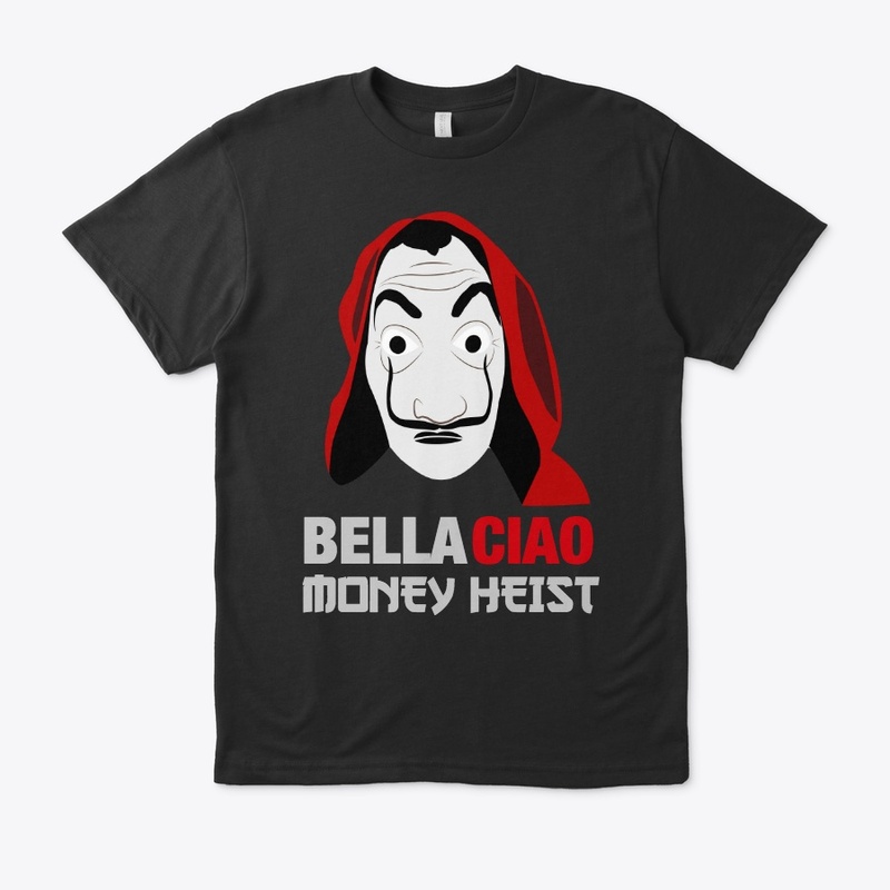BELLA CIAO MONEY HEIST