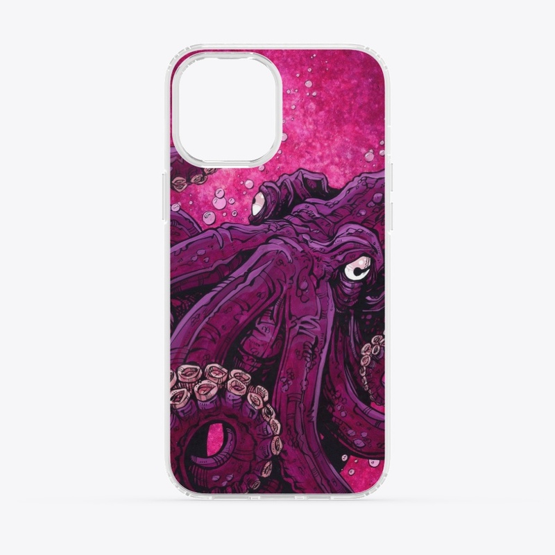 KingsFit Octopus Merchandise