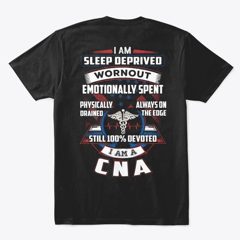 CNA Devoted Hoodie