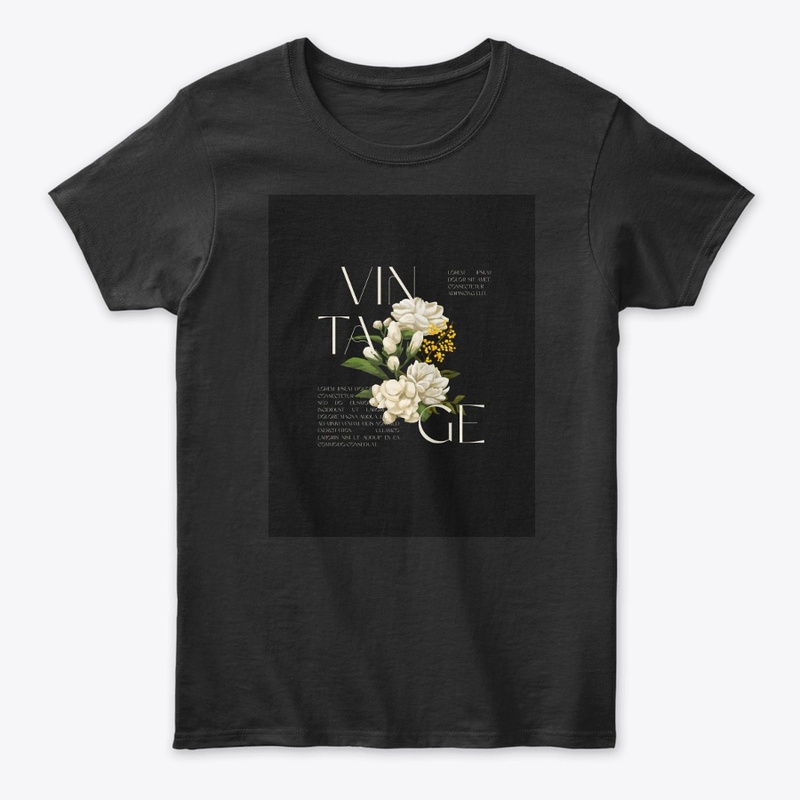 Women T shirt Classic Tee 