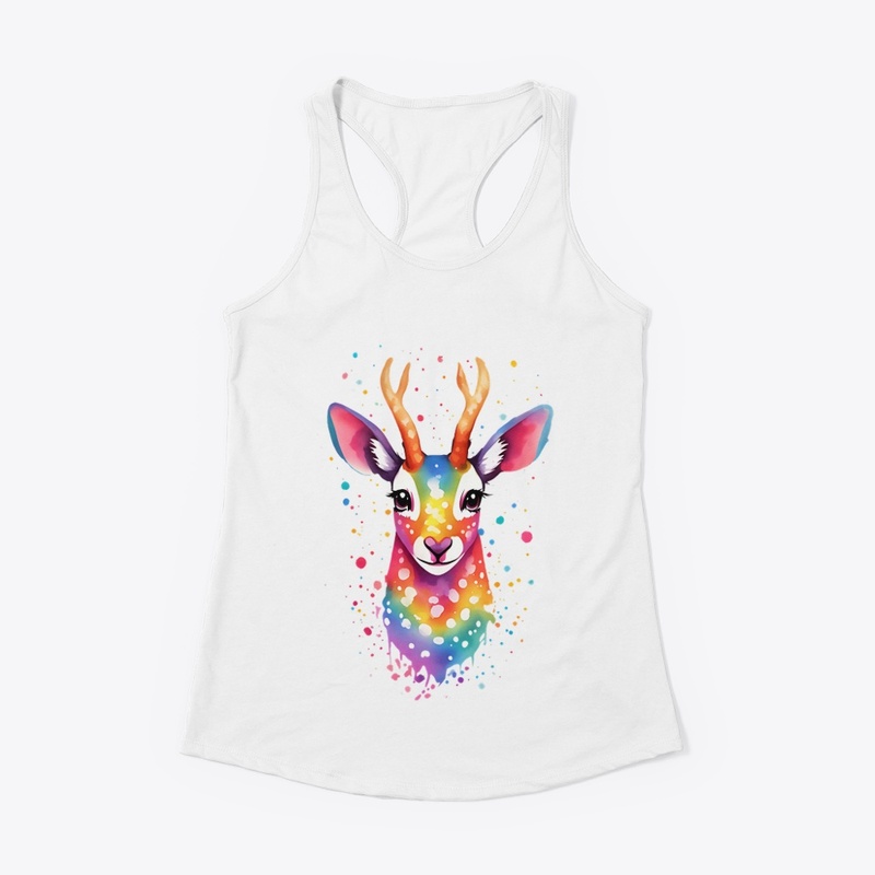 Cute Antelope