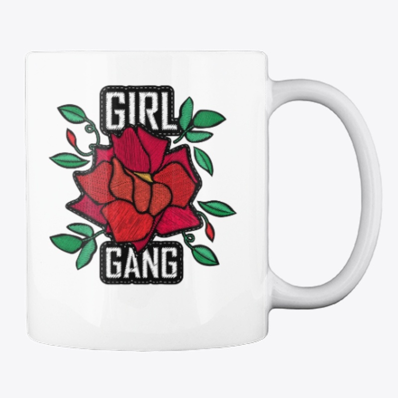 Girl Gang T-shirt, Local Girl Gang